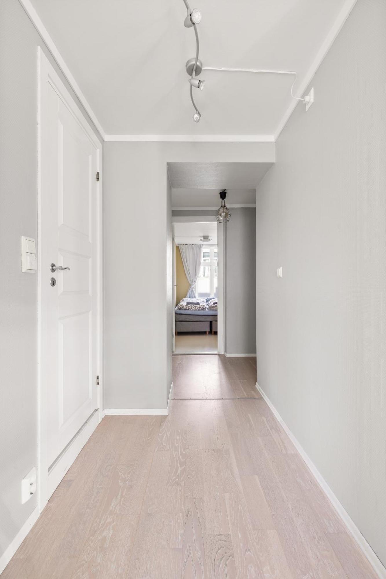 Beautiful Space With Balcony Oslo Exterior foto