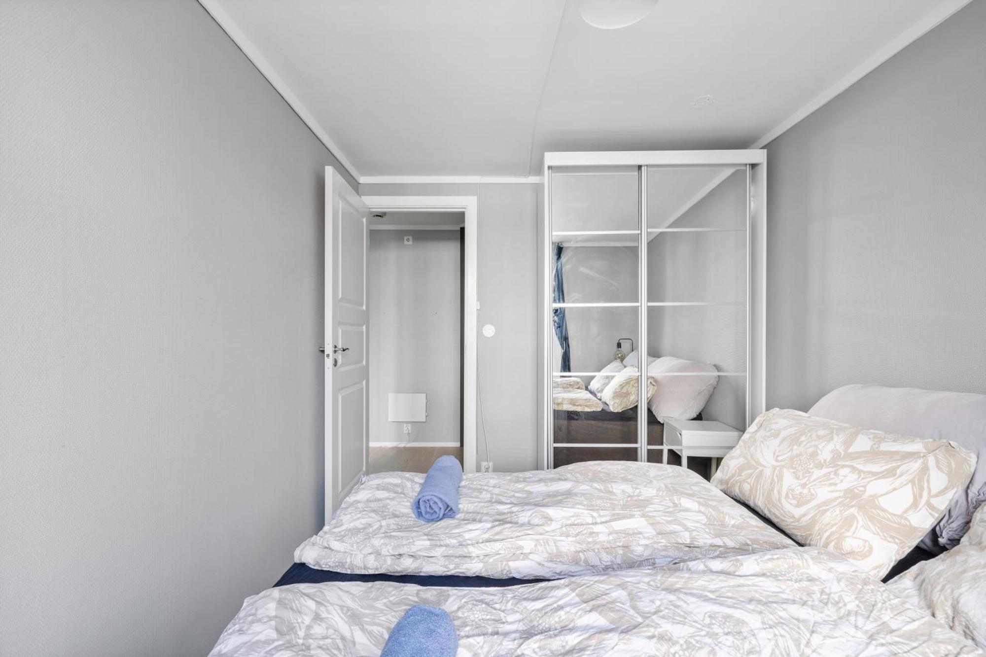 Beautiful Space With Balcony Oslo Exterior foto