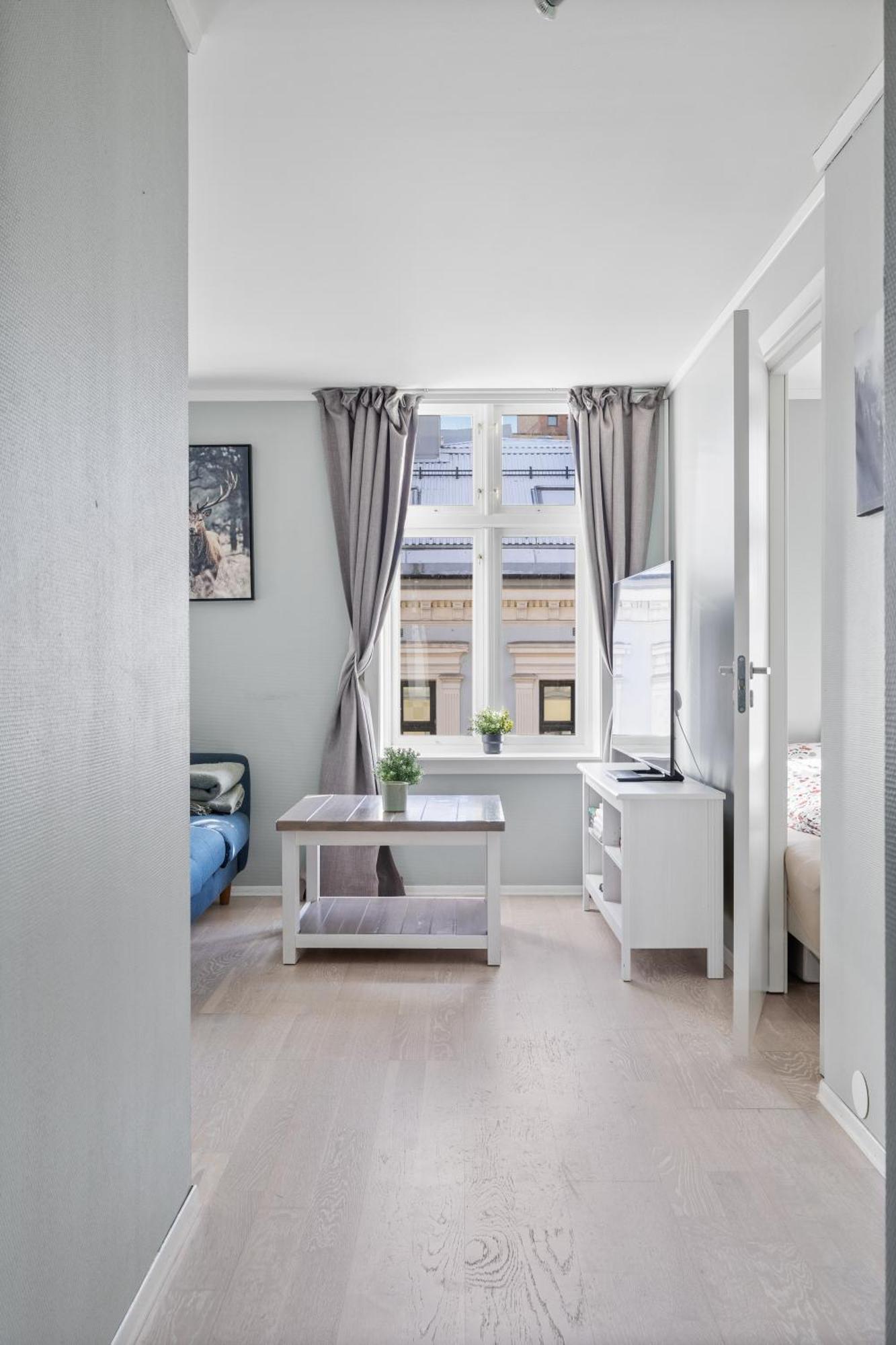 Beautiful Space With Balcony Oslo Exterior foto